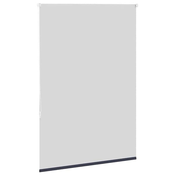 vidaXL rullegardin mørklægning 105x175 cm stofbredde 100,7cm polyester