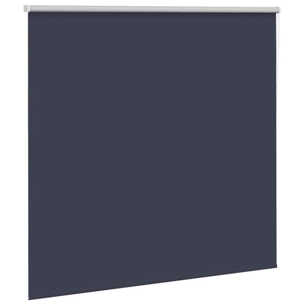 vidaXL rullegardin mørklægning 155x175 cm stofbredde 151,6cm polyester
