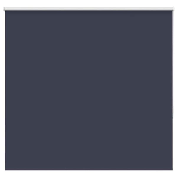vidaXL rullegardin mørklægning 155x175 cm stofbredde 151,6cm polyester