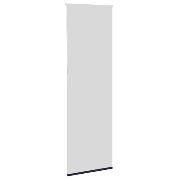 vidaXL rullegardin mørklægning 65x210 cm stofbredde 60,7 cm polyester