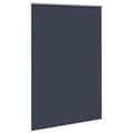 Miniatyrbild 3 av 11: vidaXL Rullgardin mörkläggning marin 145x210 cm tyg bredd 141,6 cm