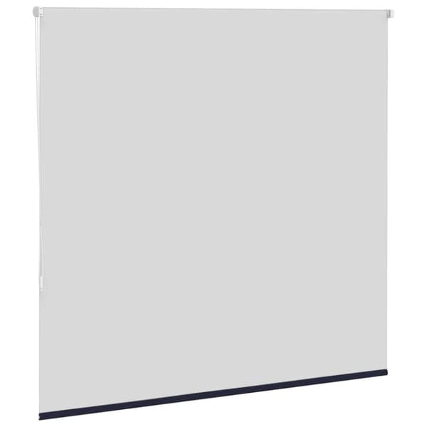 vidaXL Rullegardin lystette 160x175 cm stoff bredde 156,6 cm polyester