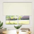 Miniatyrbilde 2 av 11: vidaXL Rullegardin lystette 160x150 cm stoff bredde 156,6 cm polyester