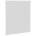 Miniatyrbilde 4 av 11: vidaXL Rullegardin lystette 130x150 cm stoff bredde 126,6 cm polyester