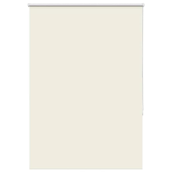 vidaXL rullegardin mørklægning 90x130 cm stofbredde 85,7 cm polyester