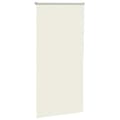 Miniatyrbillede 4 af 11: vidaXL rullegardin mørklægning 85x130 cm stofbredde 80,7 cm polyester