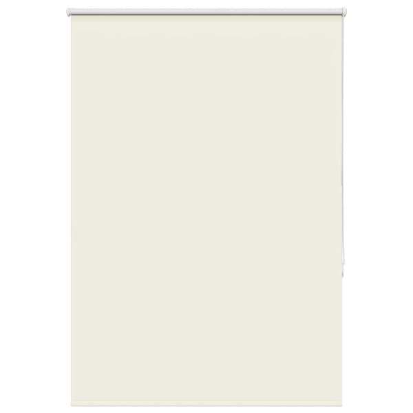 vidaXL rullegardin mørklægning 100x150 cm stofbredde 95,7 cm polyester