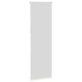 Miniatyrbilde 5 av 11: vidaXL Rullegardin lystette 55x130 cm stoff bredde 50,7 cm polyester