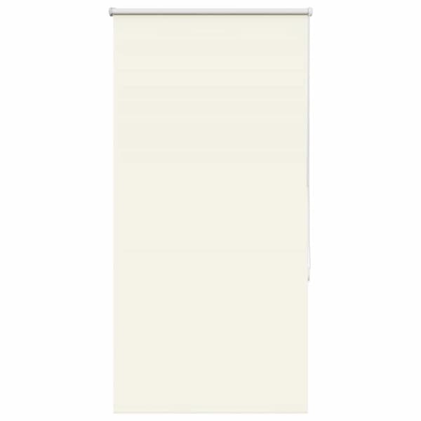 vidaXL rullegardin mørklægning 85x150 cm stofbredde 80,7 cm polyester