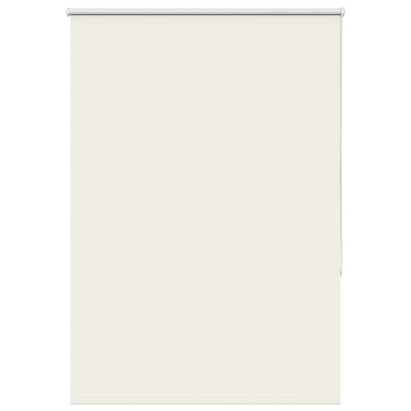 vidaXL rullegardin mørklægning 90x150 cm stofbredde 85,7 cm polyester