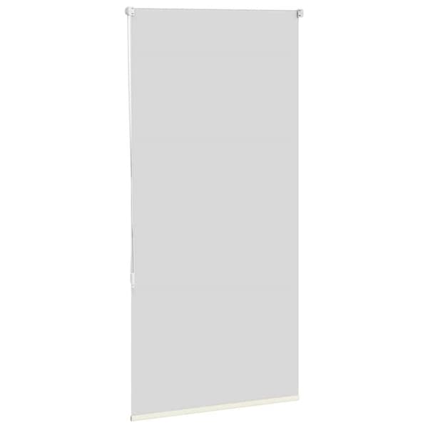 vidaXL Rullegardin lystette 70x175 cm stoff bredde 65,7 cm polyester