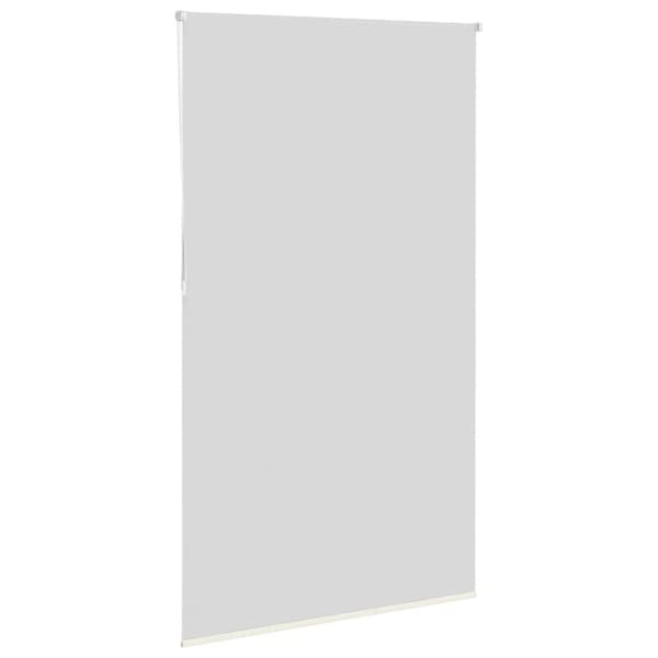 vidaXL rullegardin mørklægning 130x210 cm stofbredde 126,6cm polyester