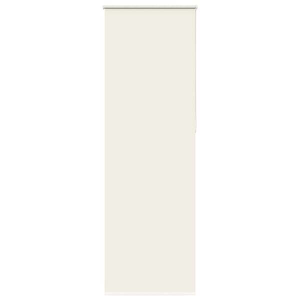 vidaXL rullegardin mørklægning 85x210 cm stofbredde 80,7 cm polyester