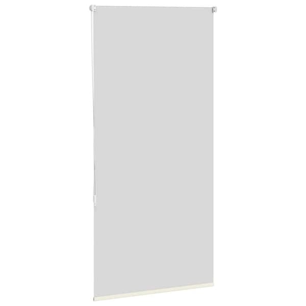 vidaXL rullegardin mørklægning 80x175 cm stofbredde 75,7 cm polyester