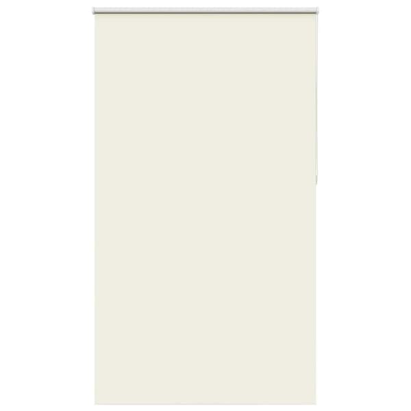 vidaXL Rullegardin lystette 140x230 cm stoff bredde 136,6 cm polyester