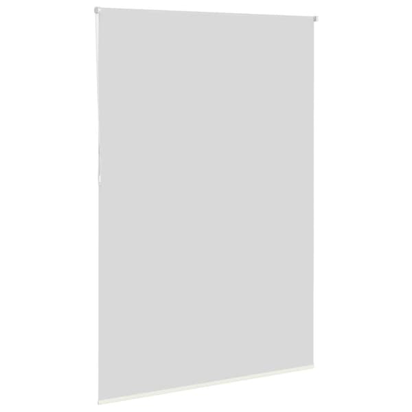 vidaXL rullegardin mørklægning 160x210 cm stofbredde 156,6cm polyester