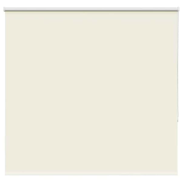 vidaXL Rullegardin lystette 160x175 cm stoff bredde 156,6 cm polyester