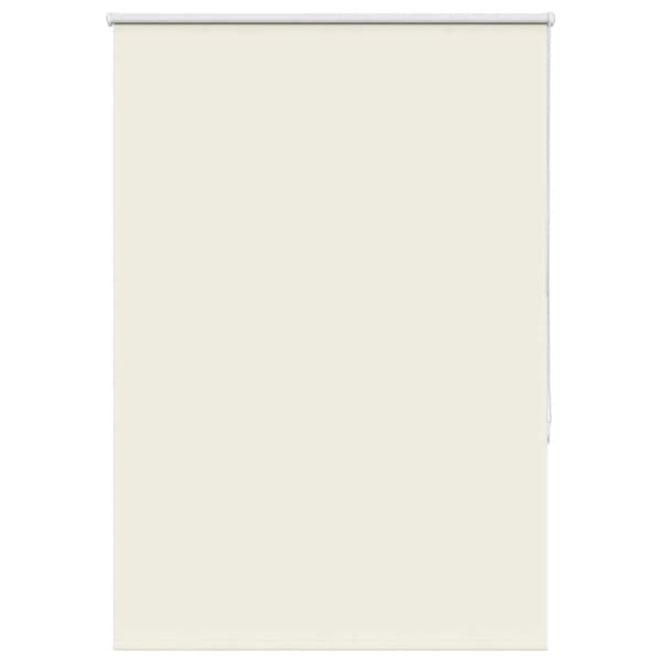 vidaXL rullegardin mørklægning 100x175 cm stofbredde 95,7 cm polyester