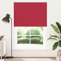 Pikkukuva 2 / 11: vidaXL Rullaverho Blackout punainen 165x230 cm Kankaan leveys 161,6 cm