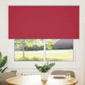 Miniatyrbillede 2 af 11: vidaXL rullegardin mørklægning 150x150 cm stofbredde 146,6cm polyester