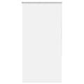 Miniatyrbilde 1 av 11: vidaXL Rullegardin lystette 75x130 cm stoff bredde 70,7 cm polyester