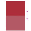 Miniatyrbilde 6 av 11: vidaXL Rullegardin lystette 160x210 cm stoff bredde 156,6 cm polyester