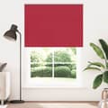 Miniatyrbilde 2 av 11: vidaXL Rullegardin lystette 160x210 cm stoff bredde 156,6 cm polyester