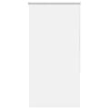 Miniatyrbillede 1 af 11: vidaXL rullegardin mørklægning 70x130 cm stofbredde 65,7 cm polyester