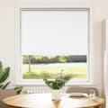Miniatyrbillede 2 af 11: vidaXL rullegardin mørklægning 90x130 cm stofbredde 85,7 cm polyester