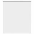 Pikkukuva 1 / 11: vidaXL Rullaverho Blackout valkoinen 125x150 cm Kankaan leveys 121,6cm