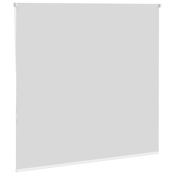 vidaXL rullegardin mørklægning 150x150 cm stofbredde 146,6cm polyester