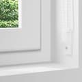 Miniatyrbilde 7 av 11: vidaXL Rullegardin lystette 155x130 cm stoff bredde 151,6 cm polyester