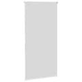 Pikkukuva 4 / 11: vidaXL Rullaverho Blackout valkoinen 70x175 cm Kankaan leveys 65,7 cm