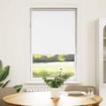 Pikkukuva 2 / 11: vidaXL Rullaverho Blackout valkoinen 70x175 cm Kankaan leveys 65,7 cm