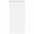 Pikkukuva 1 / 11: vidaXL Rullaverho Blackout valkoinen 70x175 cm Kankaan leveys 65,7 cm