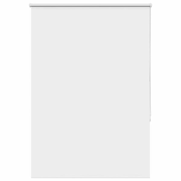 vidaXL Rullegardin lystette 105x150 cm stoff bredde 100,7 cm polyester