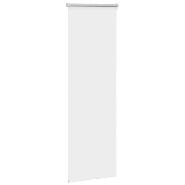 vidaXL Rullegardin lystette 55x175 cm stoff bredde 50,7 cm polyester