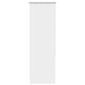 Miniatyrbilde 1 av 11: vidaXL Rullegardin lystette 55x175 cm stoff bredde 50,7 cm polyester