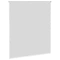 Miniatyrbilde 4 av 11: vidaXL Rullegardin lystette 125x150 cm stoff bredde 121,6 cm polyester