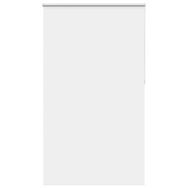 vidaXL Rullegardin lystette 135x210 cm stoff bredde 131,6 cm polyester