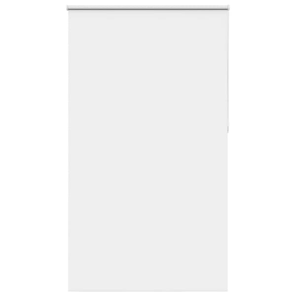 vidaXL Rullegardin lystette 130x210 cm stoff bredde 126,6 cm polyester