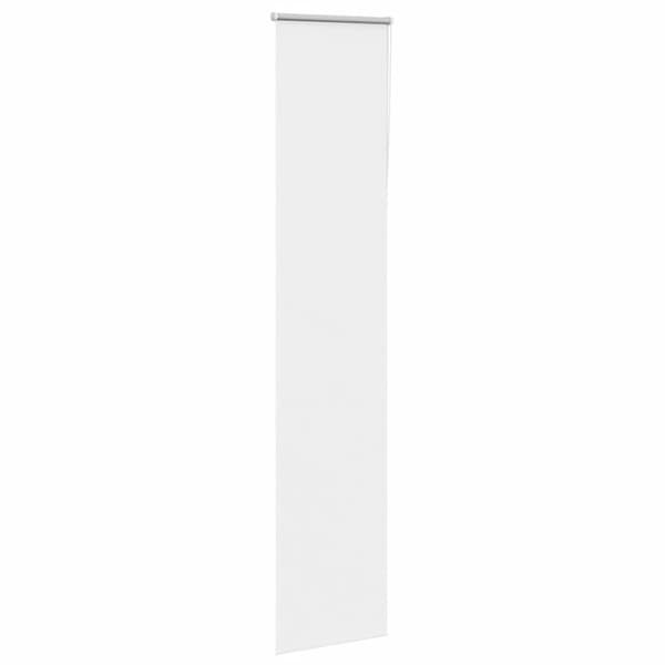 vidaXL rullegardin mørklægning 55x230 cm stofbredde 50,7 cm polyester