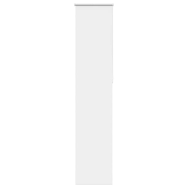 vidaXL rullegardin mørklægning 55x230 cm stofbredde 50,7 cm polyester