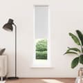 Pikkukuva 2 / 11: vidaXL Rullaverho Blackout valkoinen 40x230 cm Kankaan leveys 35,7 cm