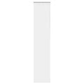 Pikkukuva 1 / 11: vidaXL Rullaverho Blackout valkoinen 40x230 cm Kankaan leveys 35,7 cm