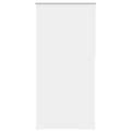 Miniatyrbild 1 av 11: vidaXL Rullgardin mörkläggningsvit 100x210 cm tyg bredd 95,7 cm