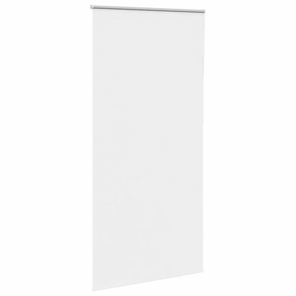 vidaXL Rullegardin lystette 105x210 cm stoff bredde 100,7 cm polyester
