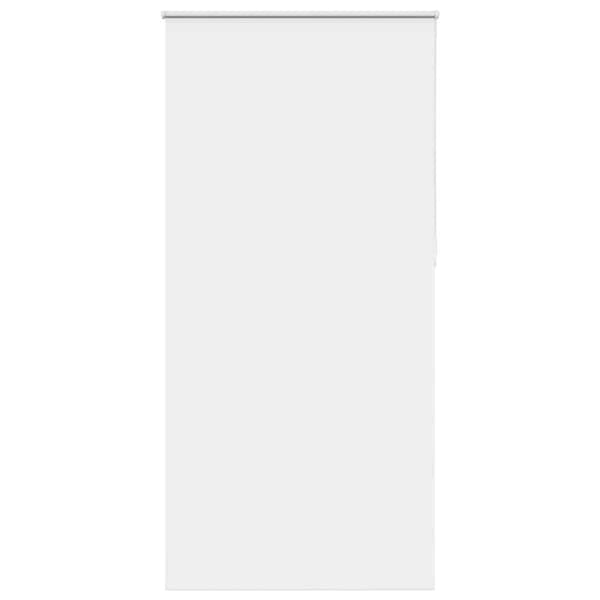 vidaXL Rullegardin lystette 105x210 cm stoff bredde 100,7 cm polyester