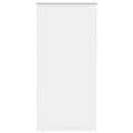 Pikkukuva 1 / 11: vidaXL Rullaverho Blackout valkoinen 90x210 cm Kankaan leveys 85,7 cm
