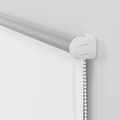 Miniatyrbilde 11 av 11: vidaXL Rullegardin lystette 95x230 cm stoff bredde 90,7 cm polyester